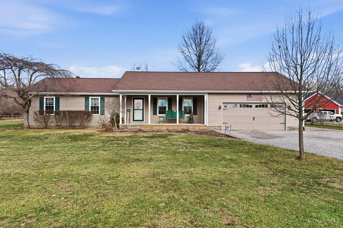 5396 Fischer Road, Clarksville, OH 45113 - #1