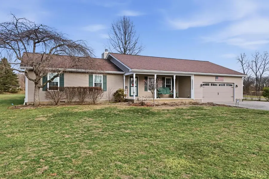 5396 Fischer Road, Clarksville, OH 45113 - #2