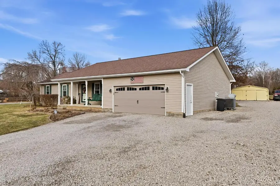 5396 Fischer Road, Clarksville, OH 45113 - #3