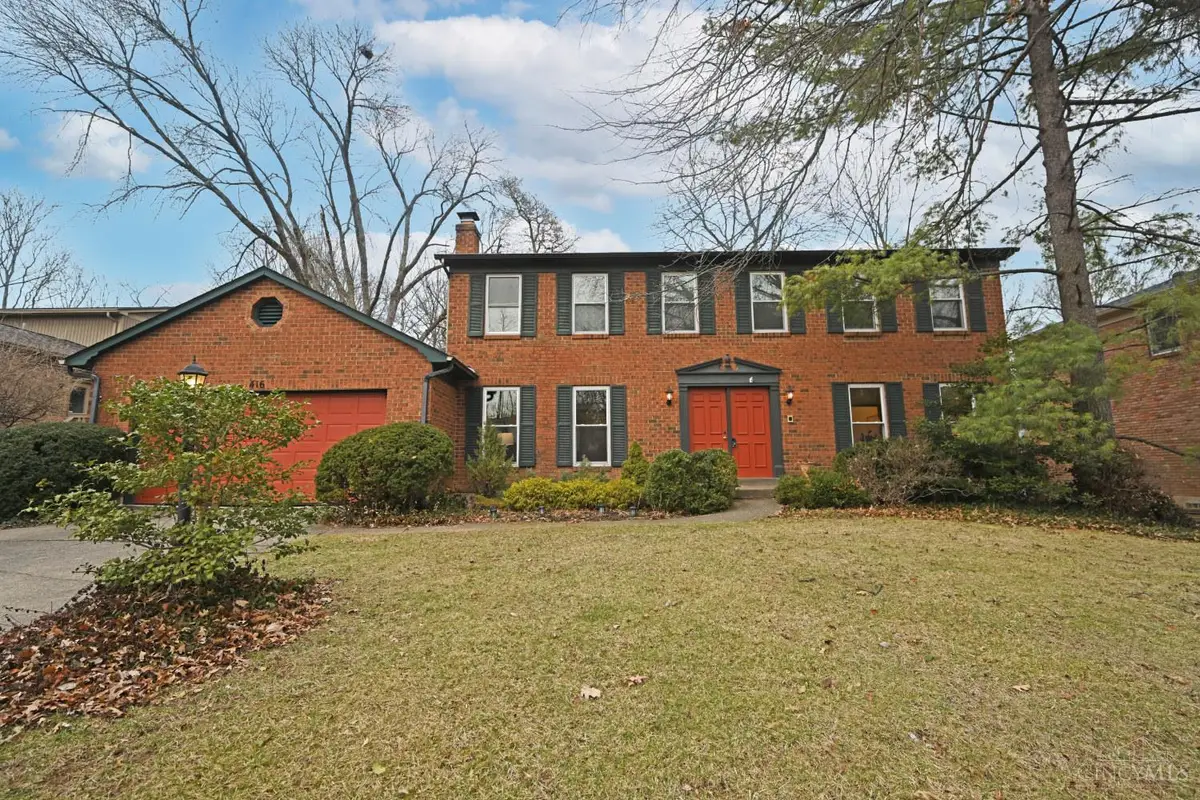 416 Flemridge Court, Wyoming, OH 45231 - #1