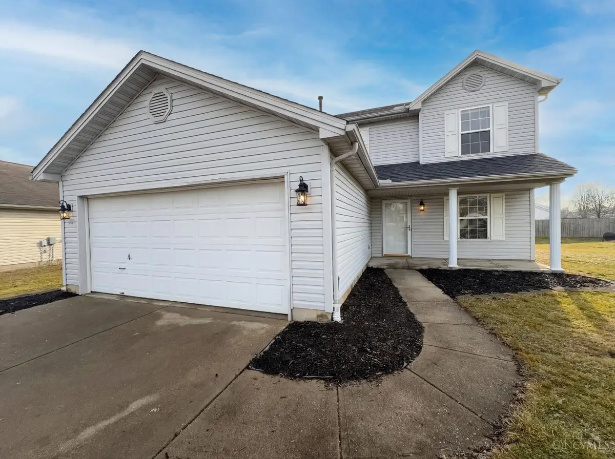 487 Peyton Drive, Trenton, OH 45067 - #1