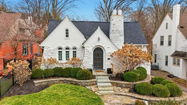 1134 Beverly Hill Drive, Cincinnati, OH 45208