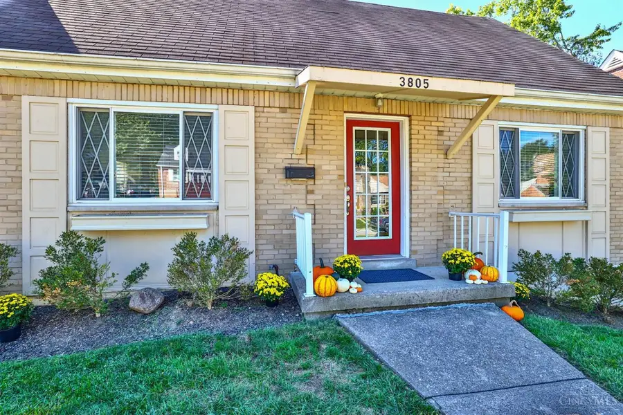 3805 Meadowlark Lane, Fairfax, OH 45227 - #3