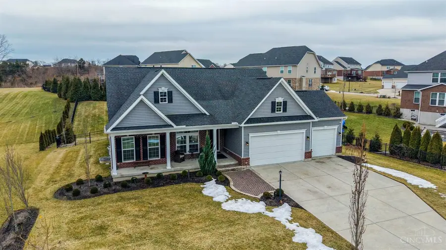 2613 Rosings Park Drive, Mason, OH 45040 - #2