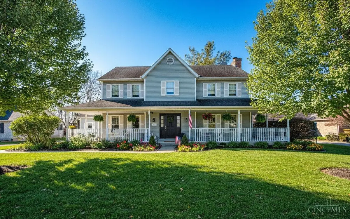 1683 Thall Drive, Hamilton, OH 45013 - #1