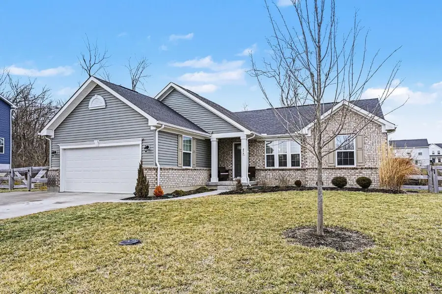 454 Pleasant Ridge Drive, Lebanon, OH 45036 - #2