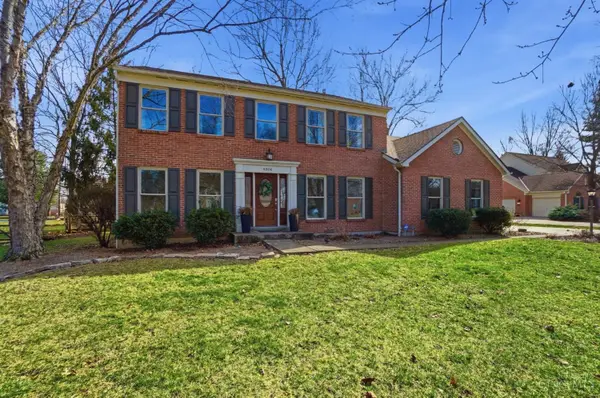 4806 Forest Meadows Court, Union Twp, OH 45244