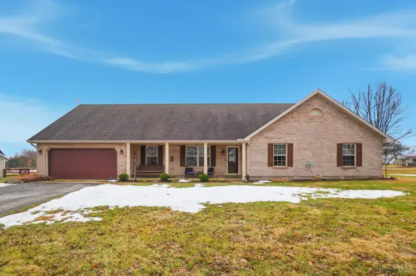 1908 Prairie Road, Wilmington, OH 45177