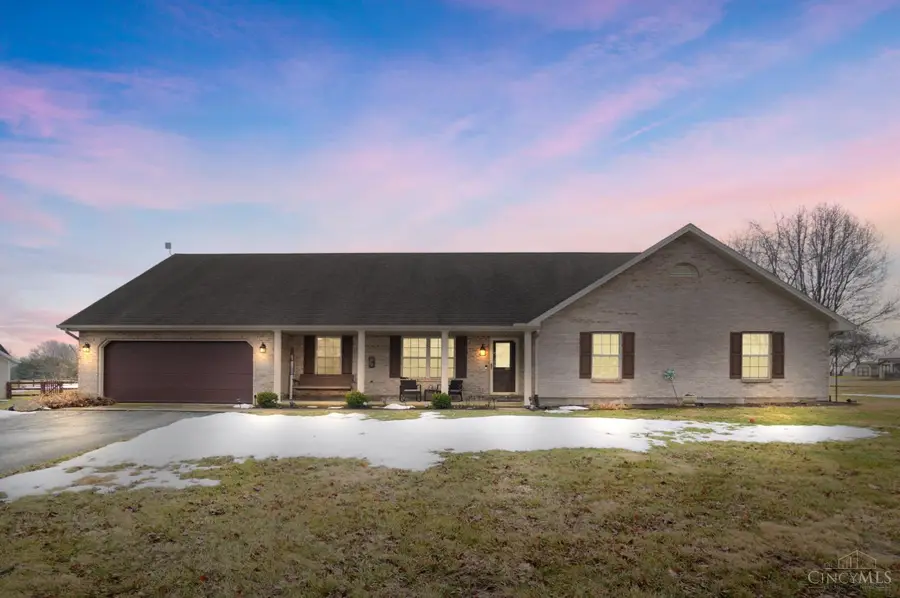 1908 Prairie Road, Wilmington, OH 45177 - #2