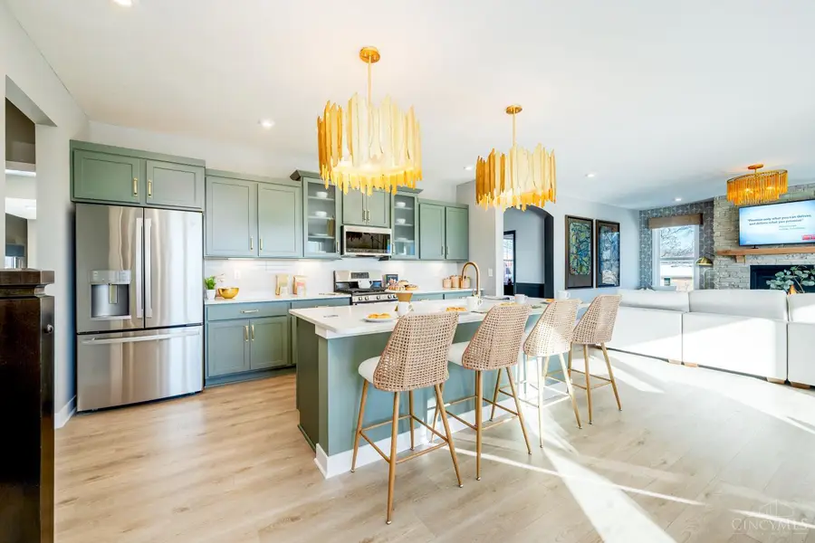 5236 Ivy Rose Lane, Green, OH 45247 - #2