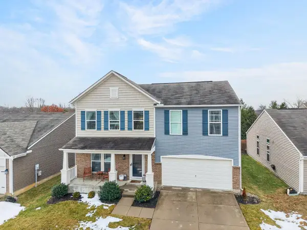 4287 Hunting Hawk Drive, Turtle Creek Twp, OH 45036