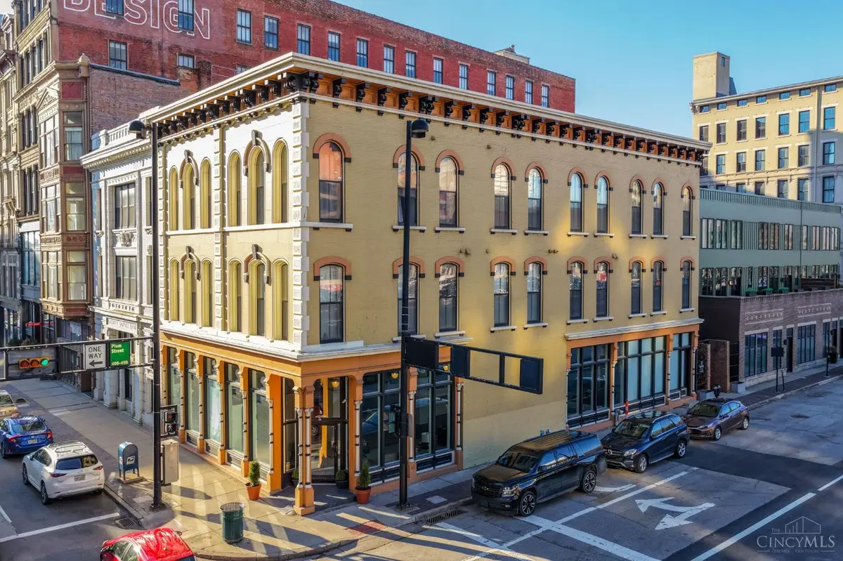 411 Plum Street #302, Cincinnati, OH 45202 - #1