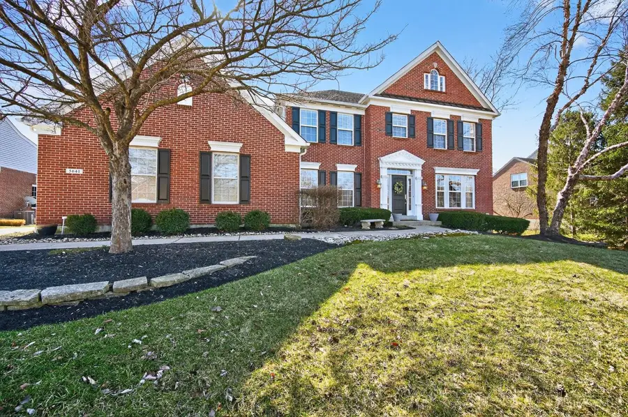 5641 Richmond Park Drive, Mason, OH 45040 - #2