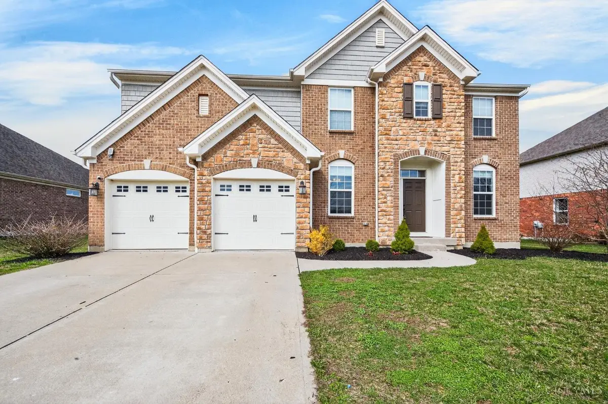 3595 Crowtrack Drive, Mason, OH 45036 - #1