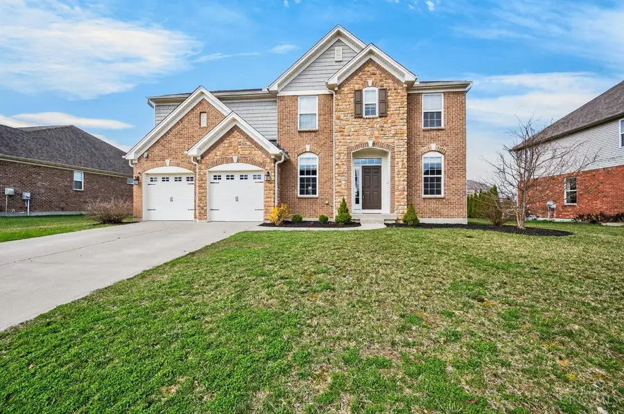 3595 Crowtrack Drive, Mason, OH 45036 - #2