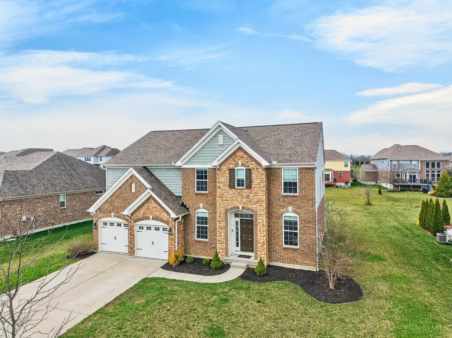 3595 Crowtrack Drive, Mason, OH 45036 - #3