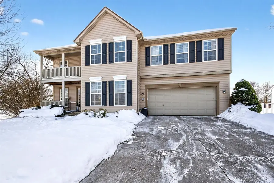 7 W Long Meadow Drive, Springboro, OH 45066 - #3