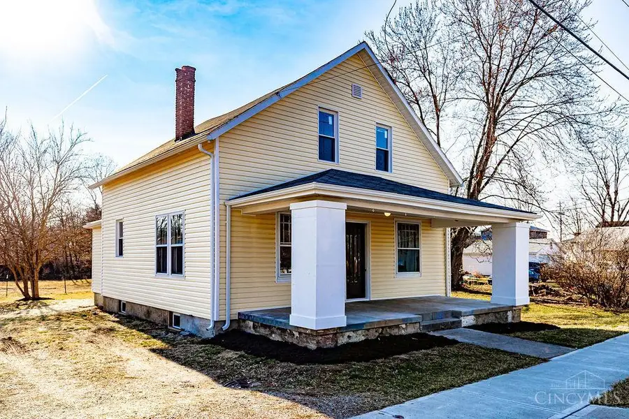 119 Main, College Corner, OH 45003 - #3