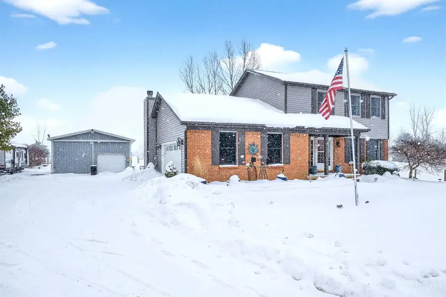 388 Schell Road, Wilmington, OH 45177 - #3