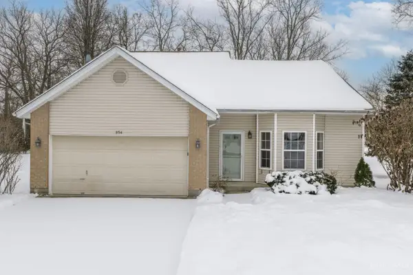 845 Round Hill Court, Lebanon, OH 45036