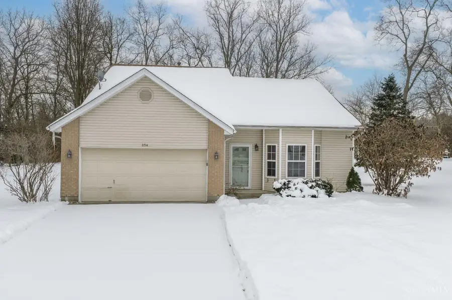 854 Round Hill Court, Lebanon, OH 45036 - #3