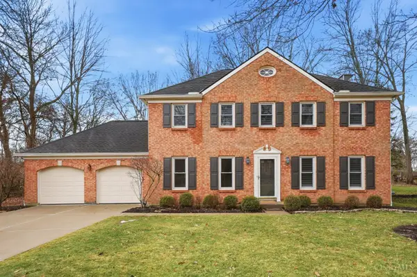 10768 Fallsington Court, Blue Ash, OH 45242