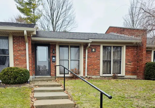 6135 Fairfield Road #8, Oxford, OH 45056