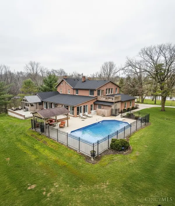 1675 Middletown Eaton, Madison Twp, OH 45042