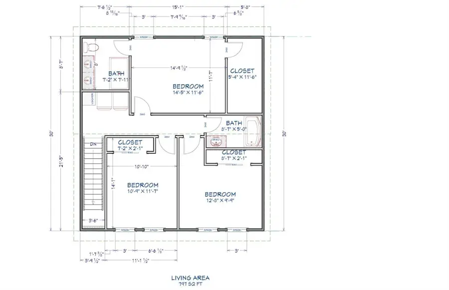 1261 Frank Willis Memorial Rd, Ohio, OH 45157 - #3