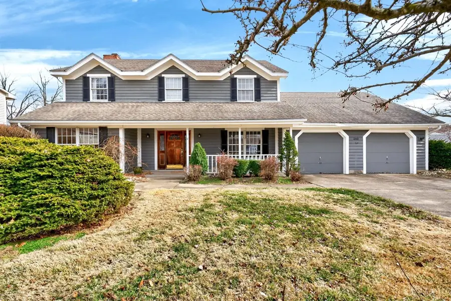 340 Saint James Place, Springboro, OH 45066 - #2