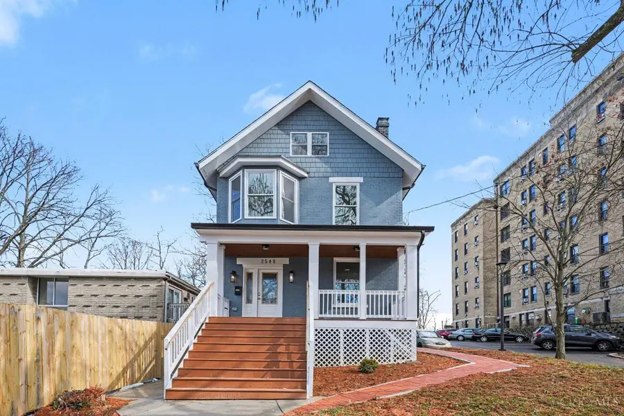 2548 Hackberry Street, Cincinnati, OH 45206 - #2
