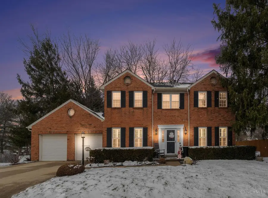 6526 Hawk Court, Deerfield, OH 45040 - #2