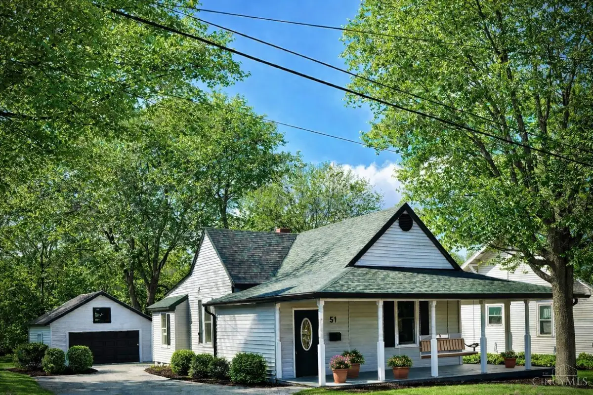 51 N Wood Street, Wilmington, OH 45177 - #1