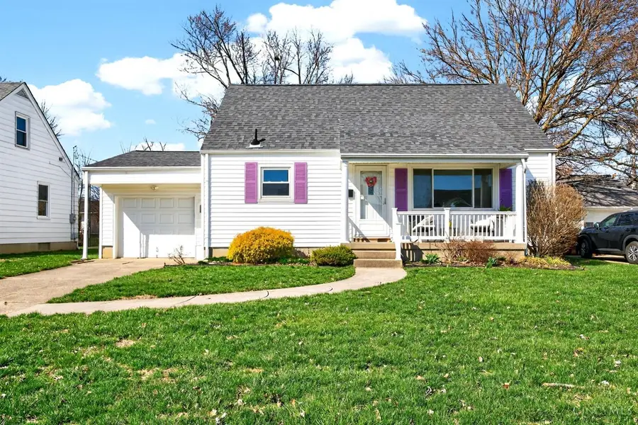 856 Mark Avenue, Hamilton, OH 45013 - #3