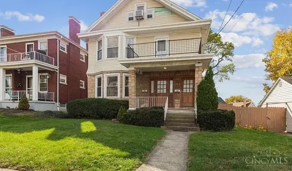 2421 Drex Avenue, Norwood, OH 45212