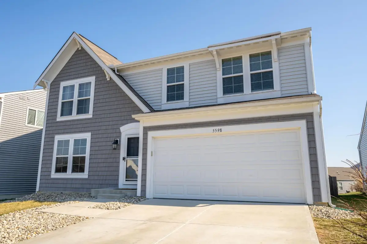 5598 Noble Court, South Lebanon, OH 45065 - #1