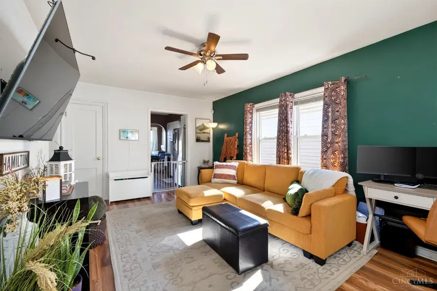 902 N E Street, Hamilton, OH 45013 - #2