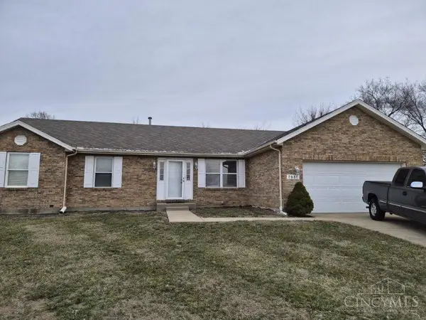 7881 Bridgewater Lane, Fairfield Twp, OH 45011