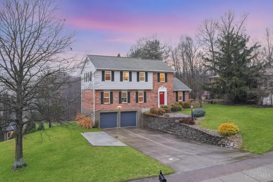 7822 Shadowhill Way, Montgomery, OH 45242 - #3