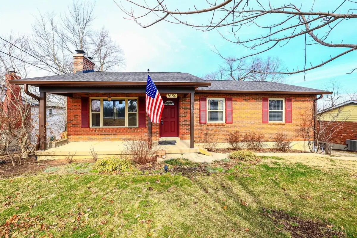 7650 Dog Trot Road, Cincinnati, OH 45248 - #1