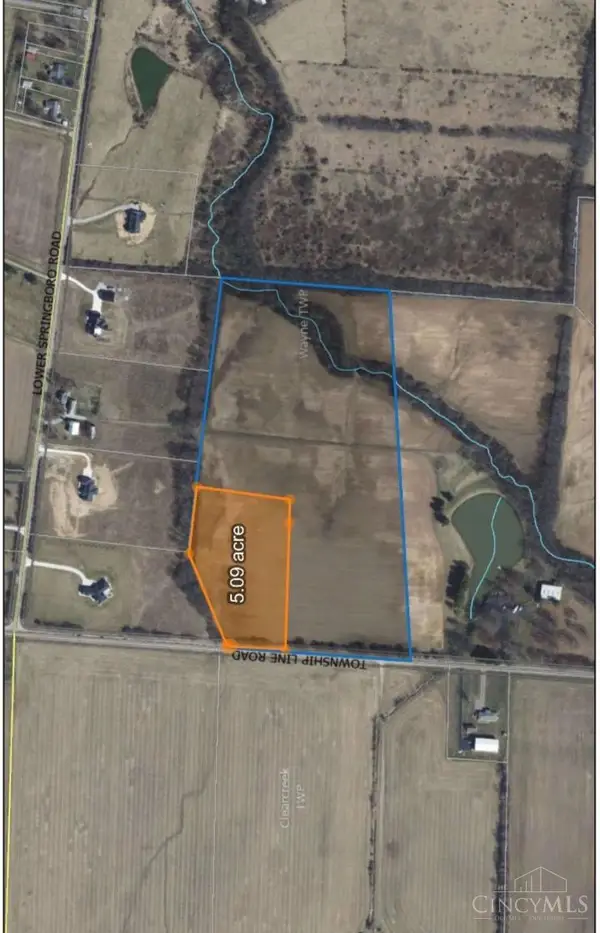 0 N Township Line Road, Wayne Twp, OH 45068