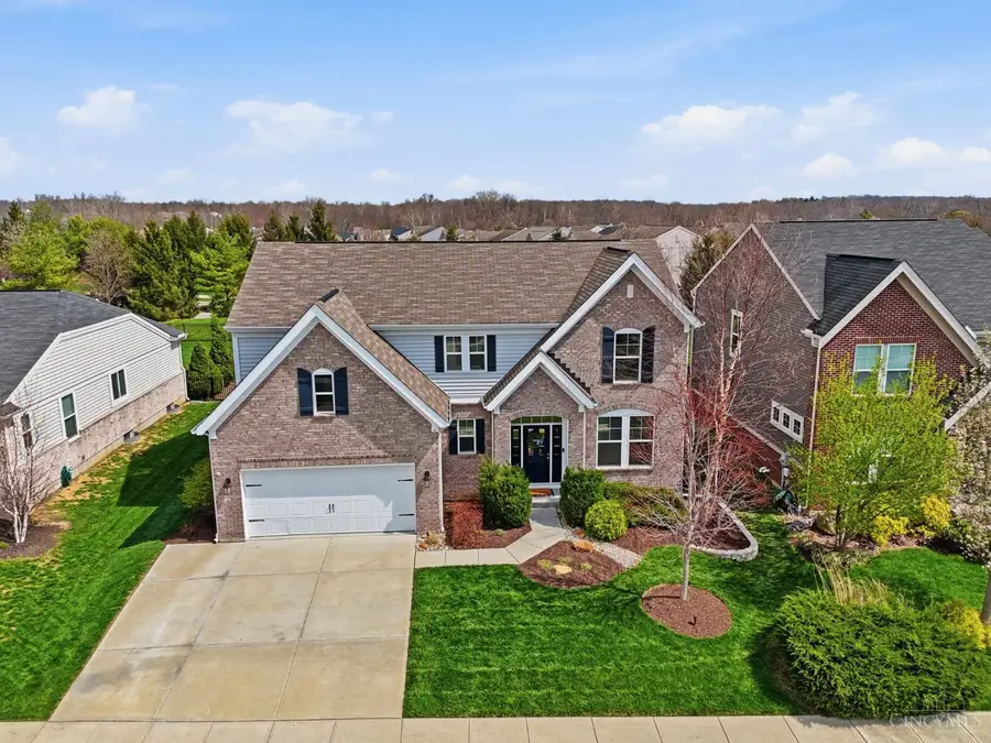 1536 Mulberry Court, Turtlecreek, OH 45036 - #2