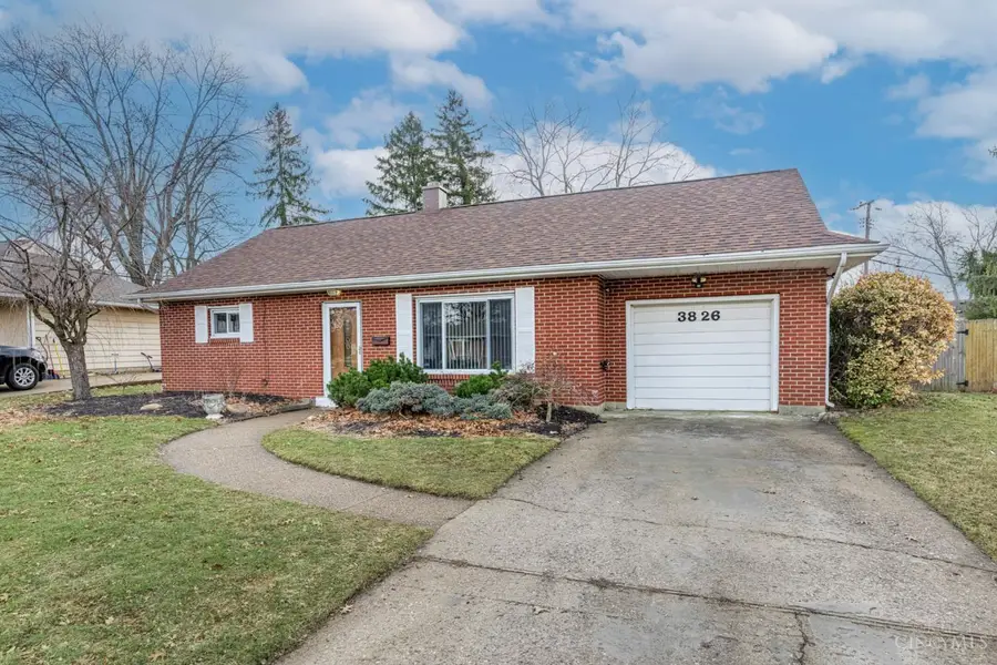 3826 California Avenue, Kettering, OH 45429 - #2