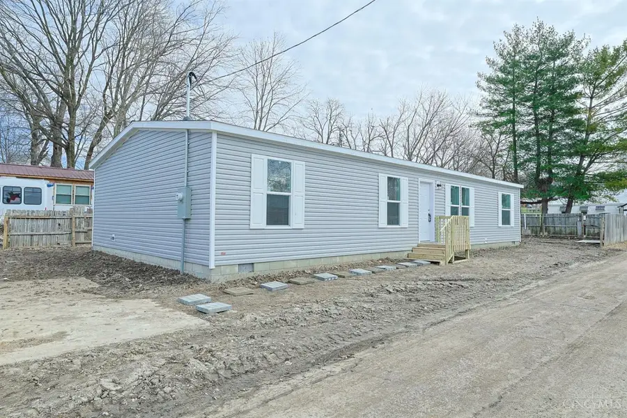 54 Second Street, Clarksville, OH 45113 - #2