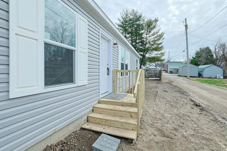 54 Second Street, Clarksville, OH 45113 - #3