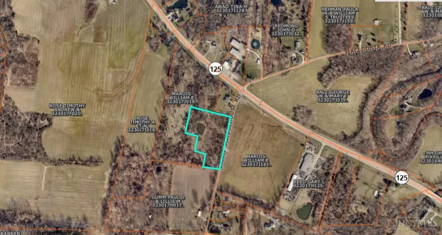 0 St Rt 125, Bethel, OH 45106 - #3