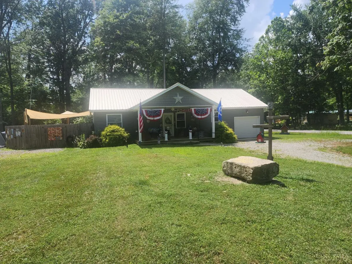 7081 Woodland Trail, Paint, OH 45133 - #1