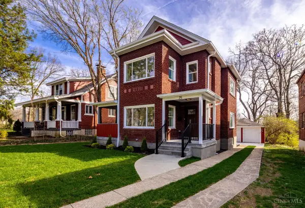 25 Euclid Avenue, Wyoming, OH 45215