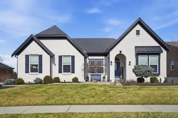 5302 Othello Drive, Franklin, OH 45005