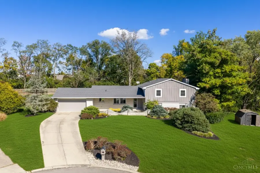 9528 Croton Drive, Montgomery, OH 45242 - #2